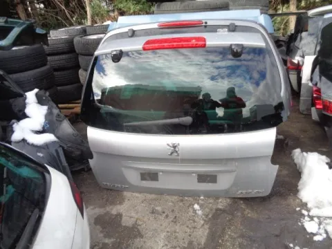 Πορτ-Μπαγκάζ για PEUGEOT 207 (2006 - 2009) (WA_) (WC_) S-Wagon - 5dr *Γ* Πορτ-Μπαγκάζ για PEUGEOT 207 (2006 - 2009) (WA_) (WC_) S-Wagon - 5dr *Γ*