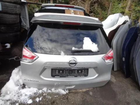 Πορτ-Μπαγκάζ για NISSAN X-TRAIL (2014 - ) Πορτ-Μπαγκάζ για NISSAN X-TRAIL (2014 - )