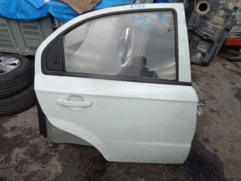 Πόρτα Πίσω Δεξιά για CHEVROLET - DAEWOO AVEO (2005 - 2008) (T200) Sedan - 4dr *Γ* Πόρτα Πίσω Δεξιά για CHEVROLET - DAEWOO AVEO (2005 - 2008) (T200) Sedan - 4dr *Γ*