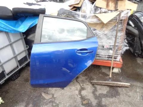 Πόρτα Πίσω Αριστερή για MAZDA 2 (2008 - 2011) (DE) *Ε* Πόρτα Πίσω Αριστερή για MAZDA 2 (2008 - 2011) (DE) *Ε*
