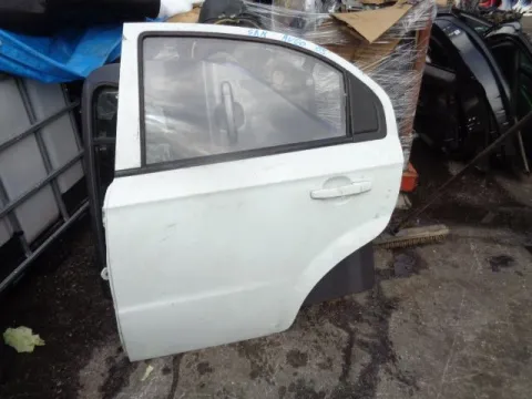 Πόρτα Πίσω Αριστερή για CHEVROLET - DAEWOO AVEO (2005 - 2008) (T200) Sedan - 4dr *Γ* Πόρτα Πίσω Αριστερή για CHEVROLET - DAEWOO AVEO (2005 - 2008) (T200) Sedan - 4dr *Γ*