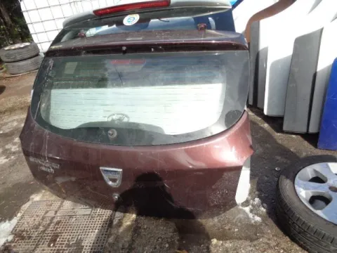 Πορτ-Μπαγκάζ για DACIA SANDERO (2013 - ) *Γ* Πορτ-Μπαγκάζ για DACIA SANDERO (2013 - ) *Γ*