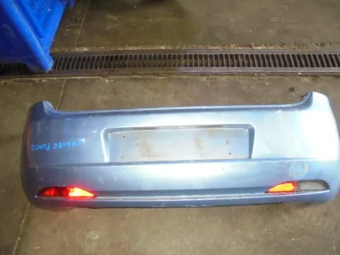 Προφυλακτήρας Πίσω για FIAT GRANDE PUNTO (2005 - 2008) (199) Προφυλακτήρας Πίσω για FIAT GRANDE PUNTO (2005 - 2008) (199)