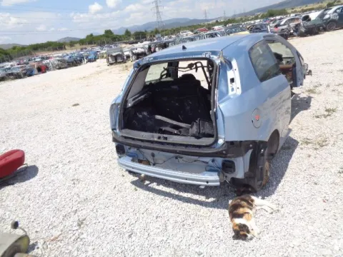 Τροπέτο Αμάξι Κουφάρι Χ.Μηχανή Χ.Σασμάν Με Πίσω Άξονα Ταμπούρο για FIAT GRANDE PUNTO (2005 - 2008) (199) *ΔΒ* -  Τροπέτο Αμάξι Κουφάρι Χ.Μηχανή Χ.Σασμάν Με Πίσω Άξονα Ταμπούρο για FIAT GRANDE PUNTO (2005 - 2008) (199) *ΔΒ* -