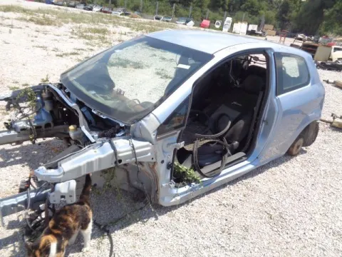 Τροπέτο Αμάξι Κουφάρι Χ.Μηχανή Χ.Σασμάν Με Πίσω Άξονα Ταμπούρο για FIAT GRANDE PUNTO (2005 - 2008) (199) *ΔΒ* -  Τροπέτο Αμάξι Κουφάρι Χ.Μηχανή Χ.Σασμάν Με Πίσω Άξονα Ταμπούρο για FIAT GRANDE PUNTO (2005 - 2008) (199) *ΔΒ* -
