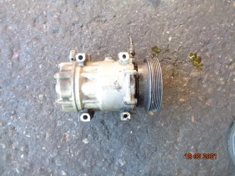 Συμπιεστής A-C (Κομπρέσορας) για RENAULT KANGOO (1998 - 2003) (KC) 1600 (K4M750-752-753) Petrol 95 16V Συμπιεστής A-C (Κομπρέσορας) για RENAULT KANGOO (1998 - 2003) (KC) 1600 (K4M750-752-753) Petrol 95 16V
