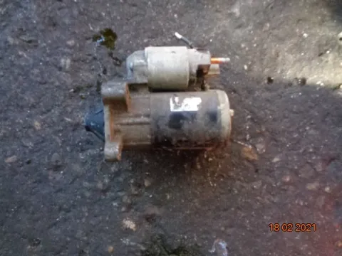 Μίζα για RENAULT KANGOO (1998 - 2003) (KC) 1600 (K4M750-752-753) Petrol 95 16V Μίζα για RENAULT KANGOO (1998 - 2003) (KC) 1600 (K4M750-752-753) Petrol 95 16V