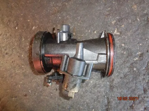 Μετρητής Μάζας Αέρος (MAF - LUFT - AIR FLOW) 8200682611 για RENAULT KANGOO (1998 - 2003) (KC) Μετρητής Μάζας Αέρος (MAF - LUFT - AIR FLOW) 8200682611 για RENAULT KANGOO (1998 - 2003) (KC)