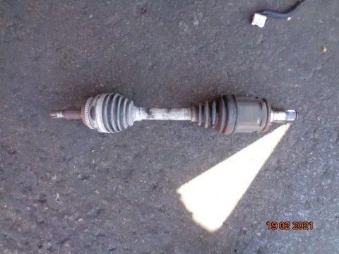 Ημιαξόνιο Εμπρός Αριστερό Με ABS για TOYOTA RAV-4 (2000 - 2004) (XA20) 2000 1AZ-FE petrol 150 VVT - i , (2004 - 2005) (XA20) Ημιαξόνιο Εμπρός Αριστερό Με ABS για TOYOTA RAV-4 (2000 - 2004) (XA20) 2000 1AZ-FE petrol 150 VVT - i , (2004 - 2005) (XA20)