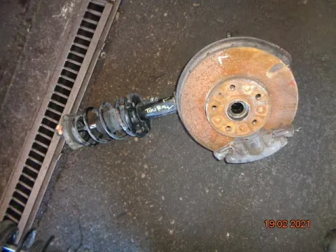 Άκρο Πλήρες Εμπρός Αριστερό Με ABS για VW TOURAN (2007 - 2010) (1T2) 2000 (BSX) Petrol 109 EcoFuel Άκρο Πλήρες Εμπρός Αριστερό Με ABS για VW TOURAN (2007 - 2010) (1T2) 2000 (BSX) Petrol 109 EcoFuel