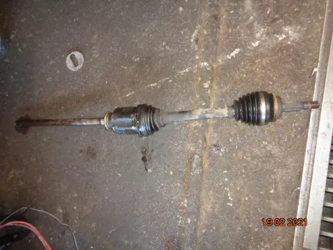 Ημιαξόνιο Εμπρός Δεξί Με ABS για TOYOTA RAV-4 (2000 - 2004) (XA20) 2000 1AZ-FE petrol 150 VVT - i , (2004 - 2005) (XA20) Ημιαξόνιο Εμπρός Δεξί Με ABS για TOYOTA RAV-4 (2000 - 2004) (XA20) 2000 1AZ-FE petrol 150 VVT - i , (2004 - 2005) (XA20)