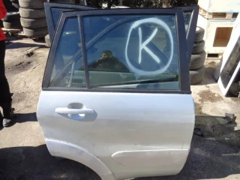 Πόρτα Πίσω Δεξιά ΜΕ ΦΡΥΔΙ για TOYOTA RAV-4 (2000 - 2004) (XA20) *Ε* Πόρτα Πίσω Δεξιά ΜΕ ΦΡΥΔΙ για TOYOTA RAV-4 (2000 - 2004) (XA20) *Ε*