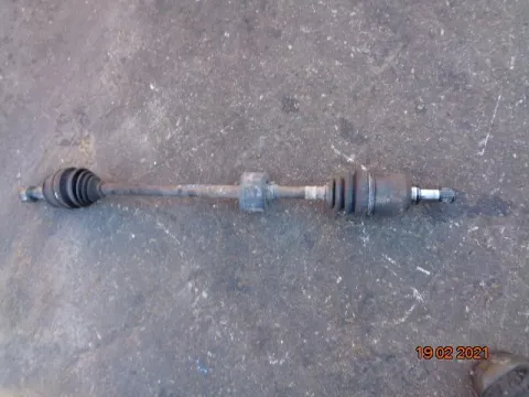 Ημιαξόνιο Εμπρός Δεξί για FIAT PUNTO (1999 - 2003) (188) 1200 (188A5.000) Petrol 80 16V Ημιαξόνιο Εμπρός Δεξί για FIAT PUNTO (1999 - 2003) (188) 1200 (188A5.000) Petrol 80 16V