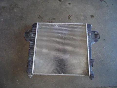 Ψυγείο Κινητήρα (Νερού) (53.5x51) (Βενζίνη) για JEEP CHEROKEE (2002 -2005) (KJ) *Γ* Ψυγείο Κινητήρα (Νερού) (53.5x51) (Βενζίνη) για JEEP CHEROKEE (2002 -2005) (KJ) *Γ*