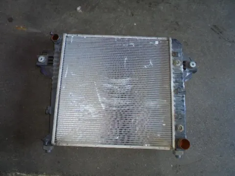 Ψυγείο Κινητήρα (Νερού) (53.5x51) (Βενζίνη) για JEEP CHEROKEE (2002 -2005) (KJ) *Γ* -  Ψυγείο Κινητήρα (Νερού) (53.5x51) (Βενζίνη) για JEEP CHEROKEE (2002 -2005) (KJ) *Γ* -