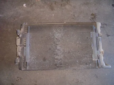 Σετ Ψυγείων Νερού (64.5x41) και A-C (53x36.5) Με Βεντιλατέρ (Βενζίνη) για AUDI A3 (1996 - 2000) (8L) , (2000 - 2003) (8L) *Γ* Σετ Ψυγείων Νερού (64.5x41) και A-C (53x36.5) Με Βεντιλατέρ (Βενζίνη) για AUDI A3 (1996 - 2000) (8L) , (2000 - 2003) (8L) *Γ*