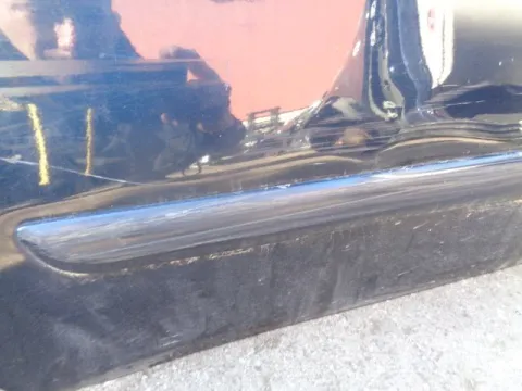 Πόρτα Πίσω Δεξιά ΛΙΓΟ ΧΤΥΠΗΜΕΝΗ για NISSAN NOTE (2005 - 2008) (E11) , (2009 - 2013) (E11) *Ε* -  Πόρτα Πίσω Δεξιά ΛΙΓΟ ΧΤΥΠΗΜΕΝΗ για NISSAN NOTE (2005 - 2008) (E11) , (2009 - 2013) (E11) *Ε* -