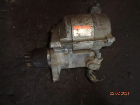 Μίζα 2810074270 για TOYOTA RAV-4 (2000 - 2004) (XA20) Μίζα 2810074270 για TOYOTA RAV-4 (2000 - 2004) (XA20)