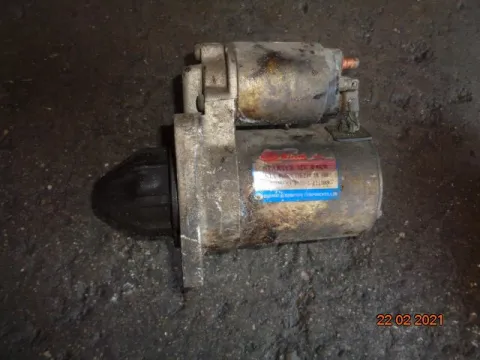 Μίζα 0K24018400 για KIA SHUMA (1998 - 2001) (FB) Μίζα 0K24018400 για KIA SHUMA (1998 - 2001) (FB)