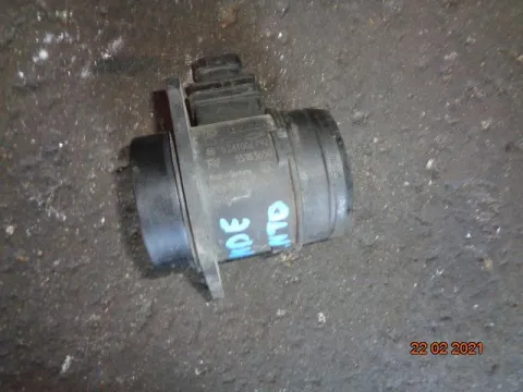 Μετρητής Μάζας Αέρος (MAF - LUFT - AIR FLOW) 0281002792 για FIAT GRANDE PUNTO (2008 - 2012) (199)  "ΤΕΛΑΡΟ 13"(πισω τοιχο)  Μετρητής Μάζας Αέρος (MAF - LUFT - AIR FLOW) 0281002792 για FIAT GRANDE PUNTO (2008 - 2012) (199)  "ΤΕΛΑΡΟ 13"(πισω τοιχο)