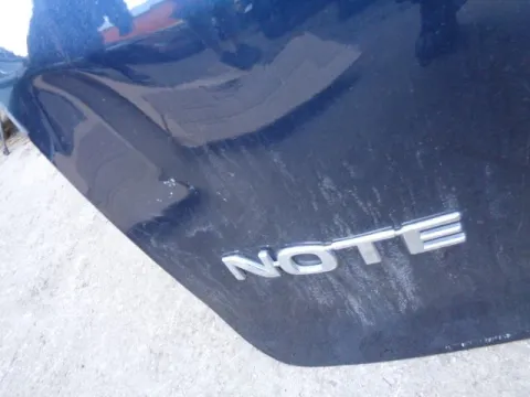 Πορτ-Μπαγκάζ ΛΙΓΟ ΧΤΥΠΗΜΕΝΗ  για NISSAN NOTE (2005 - 2008) (E11) , (2009 - 2013) (E11) -  Πορτ-Μπαγκάζ ΛΙΓΟ ΧΤΥΠΗΜΕΝΗ  για NISSAN NOTE (2005 - 2008) (E11) , (2009 - 2013) (E11) -