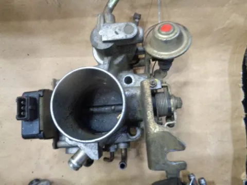 Σώμα Πεταλούδας (22210 87104) για DAIHATSU TERIOS (2000 - 2005) (J102) Σώμα Πεταλούδας (22210 87104) για DAIHATSU TERIOS (2000 - 2005) (J102)