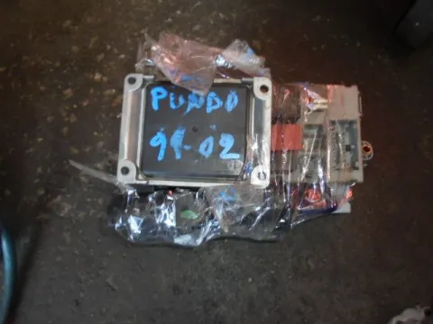 Εγκέφαλος Imobilizer 0261206339 για FIAT PUNTO (1999 - 2003) (188) Εγκέφαλος Imobilizer 0261206339 για FIAT PUNTO (1999 - 2003) (188)