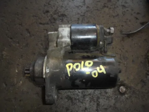 Μίζα 0001121016 για VW POLO (2002 - 2005) (9N) Μίζα 0001121016 για VW POLO (2002 - 2005) (9N)
