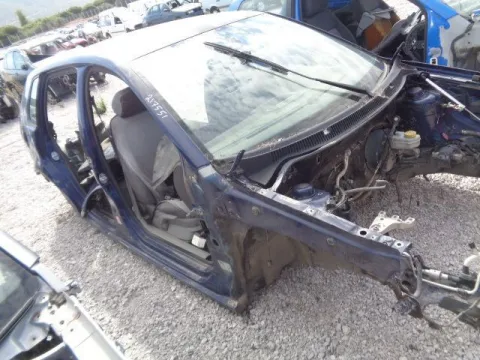 Τροπέτο Αμάξι κουφάρι Με Πίσω Άξονα Δισκόπλακες Χ. Μηχανή Χ. Σασμάν Με 2 Ζαντολάστιχα 175/65/14 για VW POLO (2002 - 2005) (9N) Ηatchback - 5dr *ΔΒ* -  Τροπέτο Αμάξι κουφάρι Με Πίσω Άξονα Δισκόπλακες Χ. Μηχανή Χ. Σασμάν Με 2 Ζαντολάστιχα 175/65/14 για VW POLO (2002 - 2005) (9N) Ηatchback - 5dr *ΔΒ* -