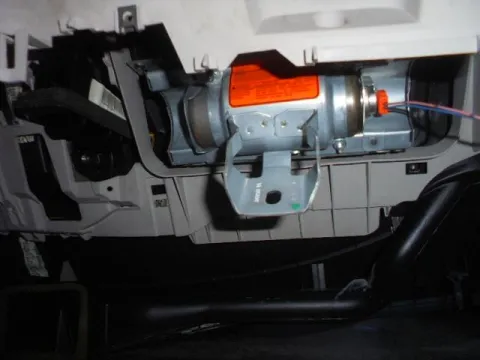 Σετ Αερόσακων Εμπρός (με Ταμπλό) για NISSAN NOTE (2005 - 2008) (E11) *Γ* -  Σετ Αερόσακων Εμπρός (με Ταμπλό) για NISSAN NOTE (2005 - 2008) (E11) *Γ* -