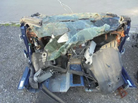 Τροπέτο Εμπρός Κουφάρι για RENAULT CLIO (2006 - 2009) (BR_) (CR_) *ΔΒ* -  Τροπέτο Εμπρός Κουφάρι για RENAULT CLIO (2006 - 2009) (BR_) (CR_) *ΔΒ* -