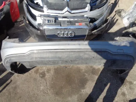 Προφυλακτήρας Πίσω Με Parktronic για MERCEDES C - CLASS (2007 - 2011) (W204) Προφυλακτήρας Πίσω Με Parktronic για MERCEDES C - CLASS (2007 - 2011) (W204)