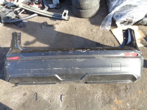 Προφυλακτήρας Πίσω Με Parktronic για NISSAN QASHQAI (2018 -) Προφυλακτήρας Πίσω Με Parktronic για NISSAN QASHQAI (2018 -)