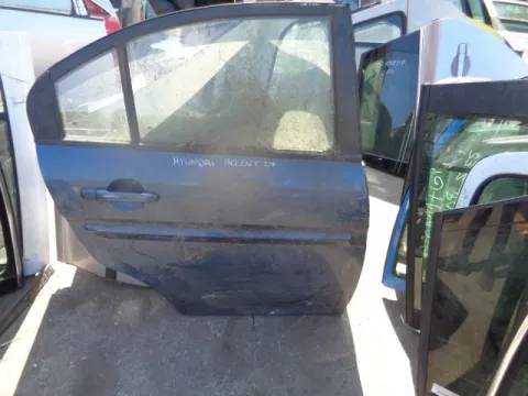 Πόρτα Πίσω Δεξιά για HYUNDAI ACCENT (2006 - (MC) *Γ* Πόρτα Πίσω Δεξιά για HYUNDAI ACCENT (2006 - (MC) *Γ*