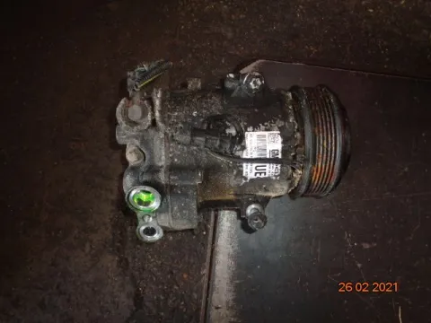 Συμπιεστής A-C (Κομπρέσορας) Diesel για OPEL ASTRA (2010 - 2012) J