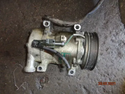 Συμπιεστής A-C (Κομπρέσορας) Diesel 2S6119D629AD για FORD FIESTA (2002 - 2005) Mk5a Συμπιεστής A-C (Κομπρέσορας) Diesel 2S6119D629AD για FORD FIESTA (2002 - 2005) Mk5a