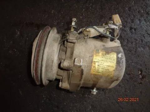Συμπιεστής A-C (Κομπρέσορας) 9260040L01 για NISSAN TERRANO (1996 - 1999) (R20) Συμπιεστής A-C (Κομπρέσορας) 9260040L01 για NISSAN TERRANO (1996 - 1999) (R20)