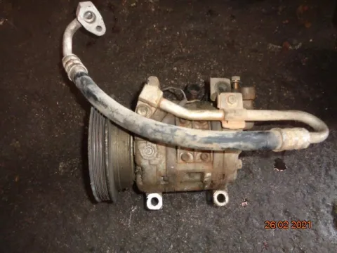 Συμπιεστής A-C (Κομπρέσορας) για NISSAN ALMERA (1998 - 2000) (N15) Συμπιεστής A-C (Κομπρέσορας) για NISSAN ALMERA (1998 - 2000) (N15)