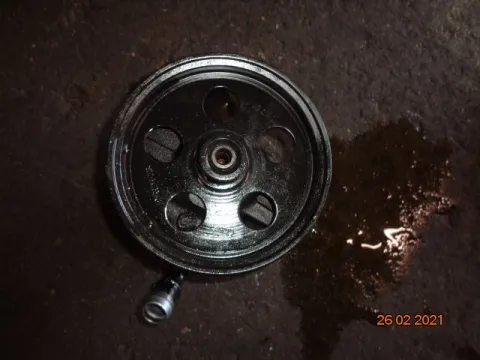 Αντλία Υδραυλικού Τιμονιού 1S703A733AB για FORD MONDEO (2007 - 2010) Mk4a (BA7 - CD345) Αντλία Υδραυλικού Τιμονιού 1S703A733AB για FORD MONDEO (2007 - 2010) Mk4a (BA7 - CD345)