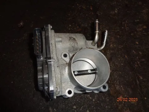 Σώμα Πεταλούδας 2203047010 για TOYOTA YARIS (2009 - 2012) (XP90) Σώμα Πεταλούδας 2203047010 για TOYOTA YARIS (2009 - 2012) (XP90)