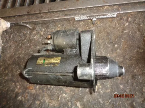 Μίζα 2S6U11000EB για FORD FIESTA (2002 - 2005) Mk5a Μίζα 2S6U11000EB για FORD FIESTA (2002 - 2005) Mk5a