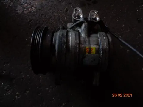 Συμπιεστής A-C (Κομπρέσορας) 977011CXXX για HYUNDAI GETZ (2006 - 2009 ) (TB) Συμπιεστής A-C (Κομπρέσορας) 977011CXXX για HYUNDAI GETZ (2006 - 2009 ) (TB)