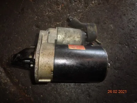Μίζα 3610002555 για KIA PICANTO (2004 - 2008) (BA) 1100 (G4HG ) petrol 65 Μίζα 3610002555 για KIA PICANTO (2004 - 2008) (BA) 1100 (G4HG ) petrol 65