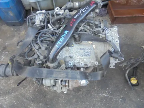 Κινητήρας Κορμός - Καπάκι D4F για RENAULT TWINGO (2007 - 2012) (CN0) 1200 (D4F 780) Petrol 100 Turbo Italy Κινητήρας Κορμός - Καπάκι D4F για RENAULT TWINGO (2007 - 2012) (CN0) 1200 (D4F 780) Petrol 100 Turbo Italy