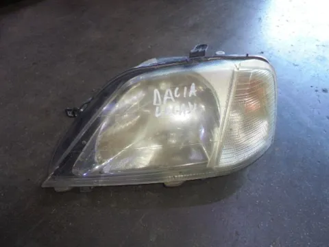 Φανάρι Εμπρός Αριστερό για DACIA LOGAN (2004 - 2008) (LS) Φανάρι Εμπρός Αριστερό για DACIA LOGAN (2004 - 2008) (LS)