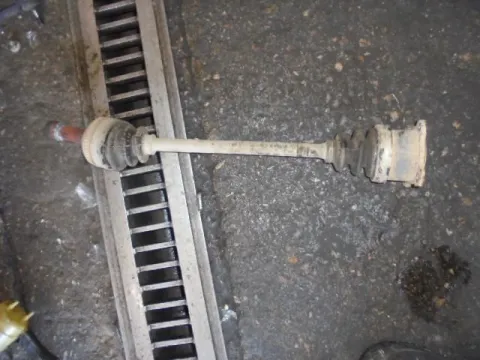 Ημιαξόνιο Πίσω Δεξί Με ABS για TOYOTA RAV-4 (2000 - 2004) (XA20) 2000 1AZ-FE petrol 150 VVT - i Ημιαξόνιο Πίσω Δεξί Με ABS για TOYOTA RAV-4 (2000 - 2004) (XA20) 2000 1AZ-FE petrol 150 VVT - i