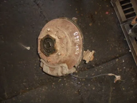 Άκρο Πλήρες Εμπρός Αριστερό για NISSAN D21 - 720 - 520 (1986 - 1997) D21 4*4 Άκρο Πλήρες Εμπρός Αριστερό για NISSAN D21 - 720 - 520 (1986 - 1997) D21 4*4