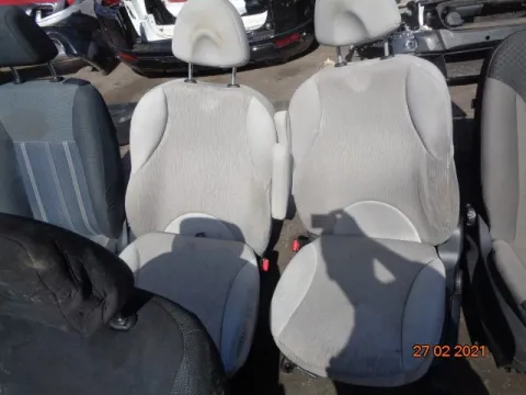 Καθίσματα Σετ Εμπρός Με Αερόσακο Δεξή για NISSAN NOTE (2009 - 2013) (E11) *Α* Καθίσματα Σετ Εμπρός Με Αερόσακο Δεξή για NISSAN NOTE (2009 - 2013) (E11) *Α*