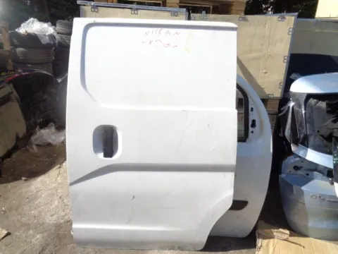 Πόρτα Αριστερή Συρόμενη Χ.Τζάμι για NISSAN NV200-EVALIA (2010 - ) Πόρτα Αριστερή Συρόμενη Χ.Τζάμι για NISSAN NV200-EVALIA (2010 - )