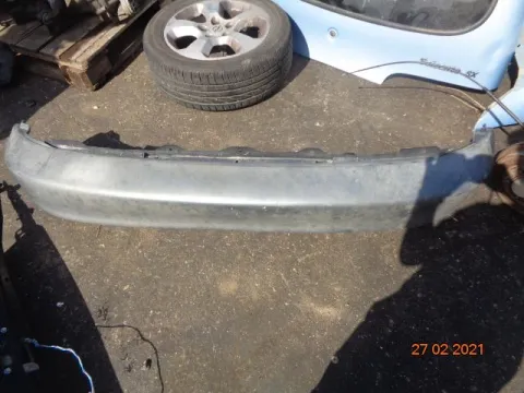 Προφυλακτήρας Πίσω Με Τραβέρσα για TOYOTA CELICA (1991 - 1994) (T180) Coupe - 3dr Προφυλακτήρας Πίσω Με Τραβέρσα για TOYOTA CELICA (1991 - 1994) (T180) Coupe - 3dr